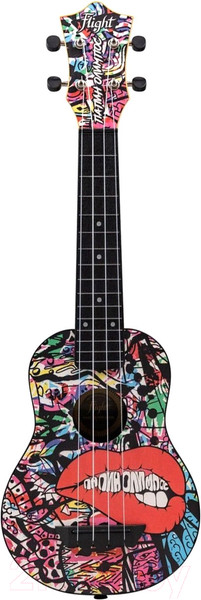 Изображение товара Укулеле Flight TUS Papin Olimpos