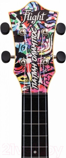 Изображение товара Укулеле Flight TUS Papin Olimpos