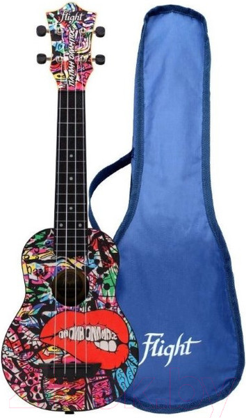 Изображение товара Укулеле Flight TUS Papin Olimpos