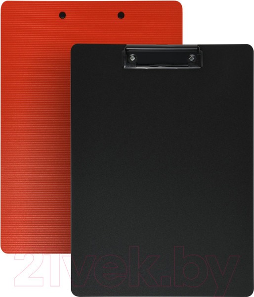 Изображение товара Планшет с зажимом inФормат PPM30R (черный/красный)