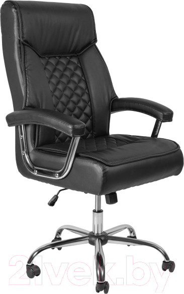Изображение товара Кресло офисное Меб-ФФ MF-3038 (черный)