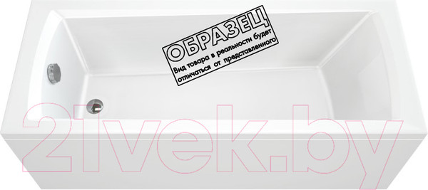 Изображение товара Ванна акриловая Cersanit Nature 150x70 / 64243