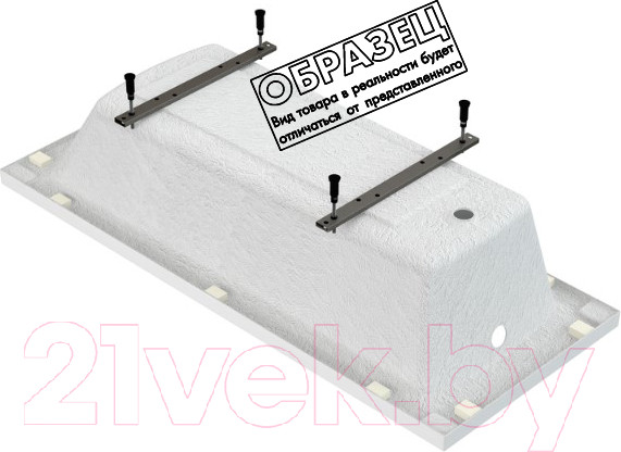 Изображение товара Ванна акриловая Cersanit Nature 150x70 / 64243