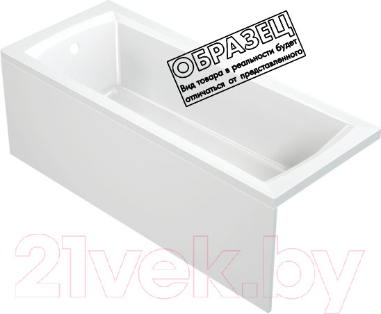 Изображение товара Ванна акриловая Cersanit Nature 150x70 / 64243