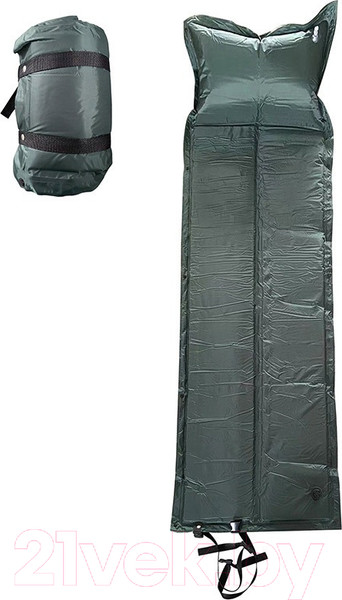 Изображение товара Туристический коврик ECOS SM-32 самонадувающийся / 104332