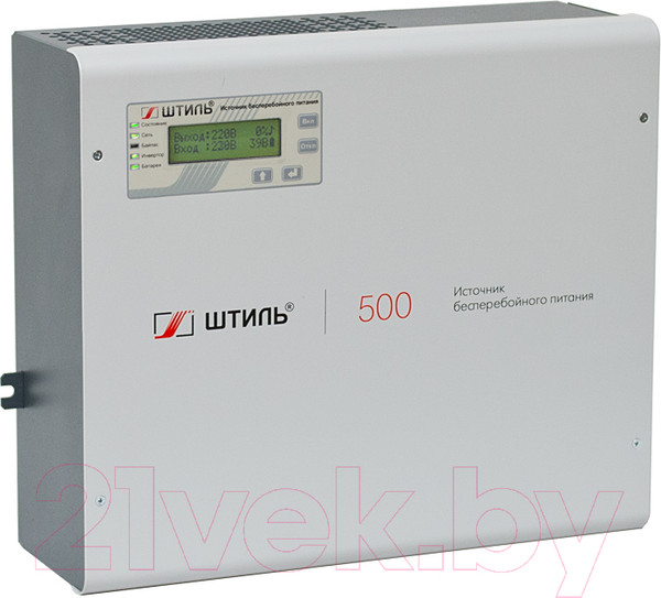 Изображение товара ИБП Штиль SW500L