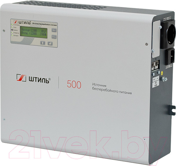 Изображение товара ИБП Штиль SW500L