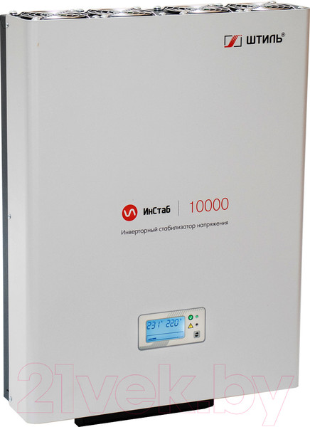 Изображение товара Стабилизатор напряжения Штиль Инстаб IS10000