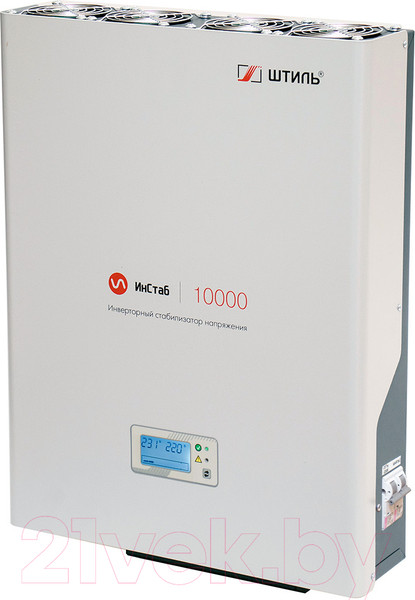 Изображение товара Стабилизатор напряжения Штиль Инстаб IS10000