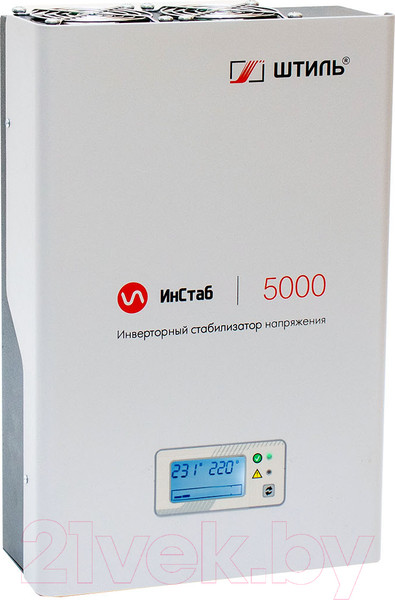 Изображение товара Стабилизатор напряжения Штиль Инстаб IS5000