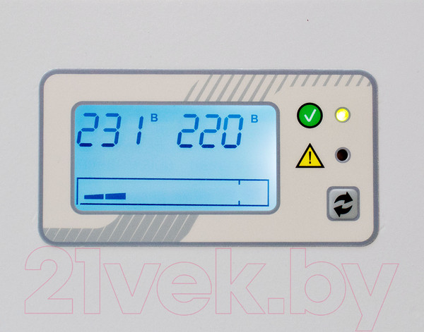 Изображение товара Стабилизатор напряжения Штиль Инстаб IS5000