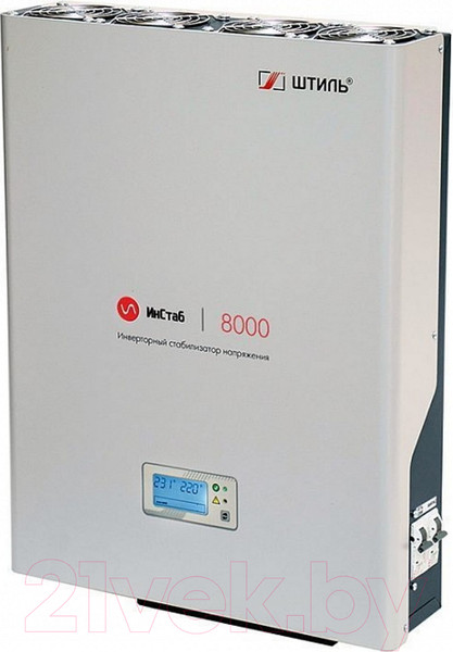 Изображение товара Стабилизатор напряжения Штиль Инстаб IS8000