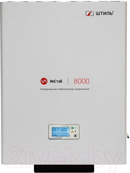 Изображение товара Стабилизатор напряжения Штиль Инстаб IS8000