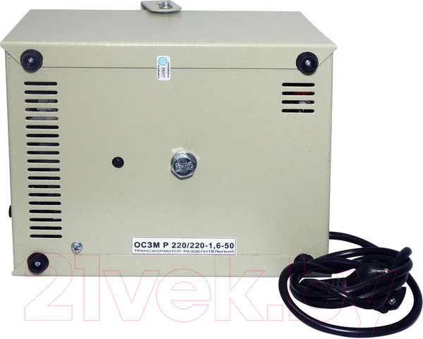Изображение товара Трансформатор тока силовой Штиль ОСЗМ Р 220/220-1.6-50