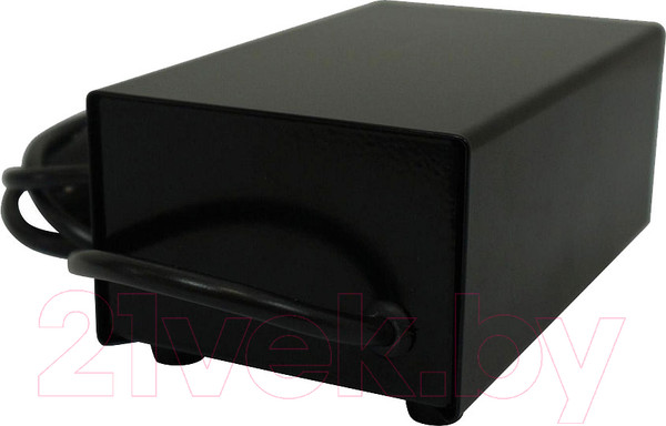 Изображение товара Трансформатор понижающий Штиль АТ 230-220/100-1.6-50 (черный)