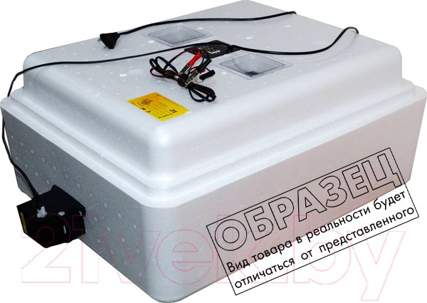 Изображение товара Инкубатор для животных Несушка 63-АГ+12В н/н 75Г / slkin14