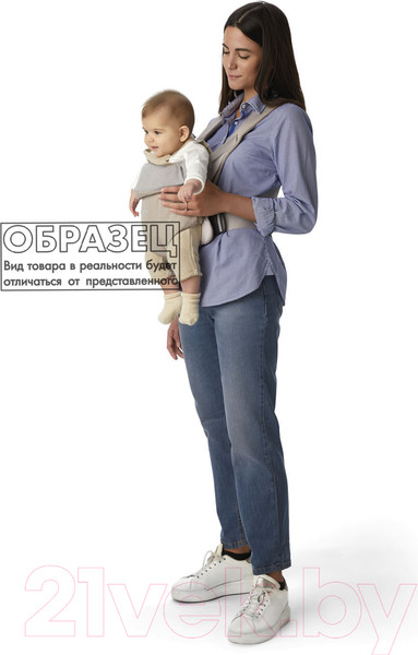 Изображение товара Сумка-кенгуру Inglesina Front Denim / AY95G0DNM