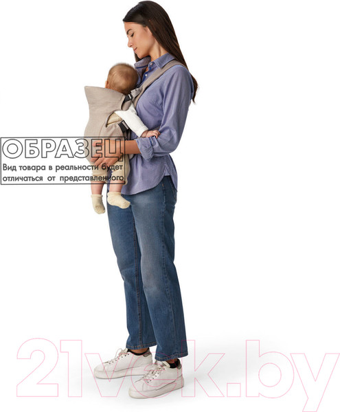 Изображение товара Сумка-кенгуру Inglesina Front Denim / AY95G0DNM
