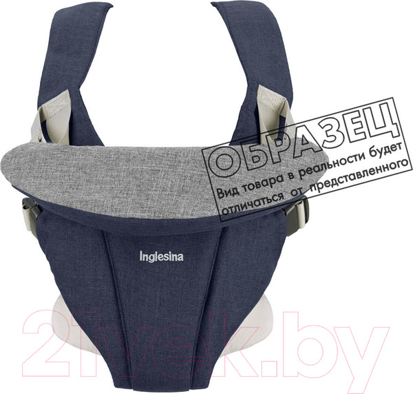 Изображение товара Сумка-кенгуру Inglesina Front Denim / AY95G0DNM