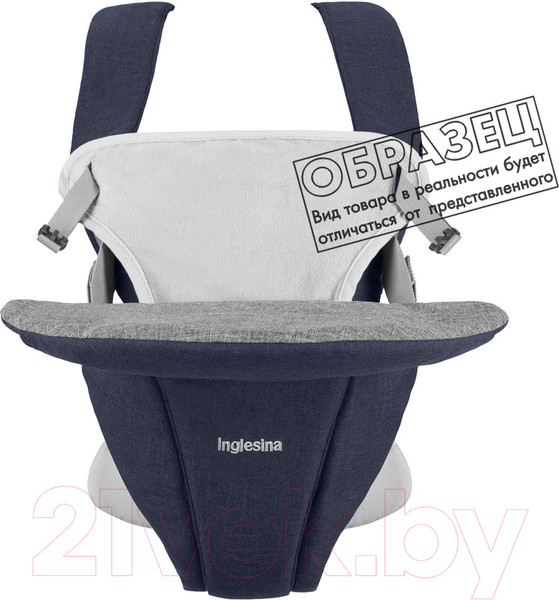 Изображение товара Сумка-кенгуру Inglesina Front Denim / AY95G0DNM