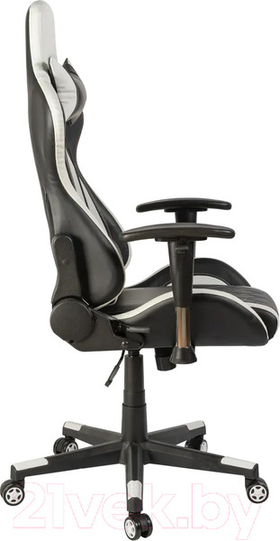 Изображение товара Кресло геймерское Меб-ФФ MFG-1022 (черный/белый)