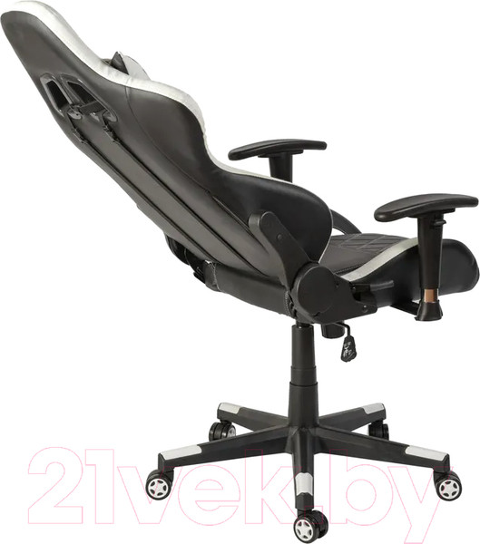 Изображение товара Кресло геймерское Меб-ФФ MFG-1022 (черный/белый)