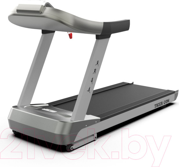 Изображение товара Электрическая беговая дорожка DFC Tiger T770 Com