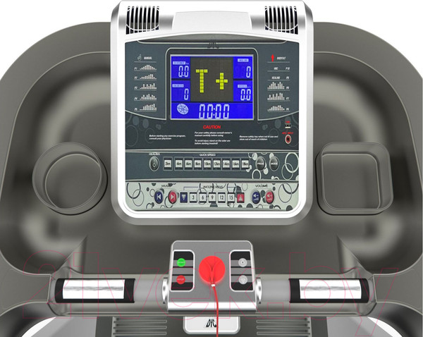 Изображение товара Электрическая беговая дорожка DFC Tiger T770 Com