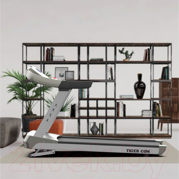 Изображение товара Электрическая беговая дорожка DFC Tiger T770 Com