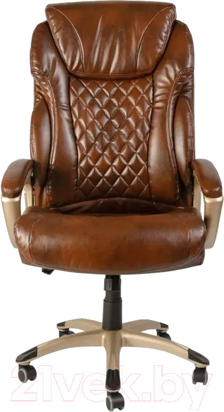 Изображение товара Кресло офисное Меб-ФФ MF-3047 (коричневый)