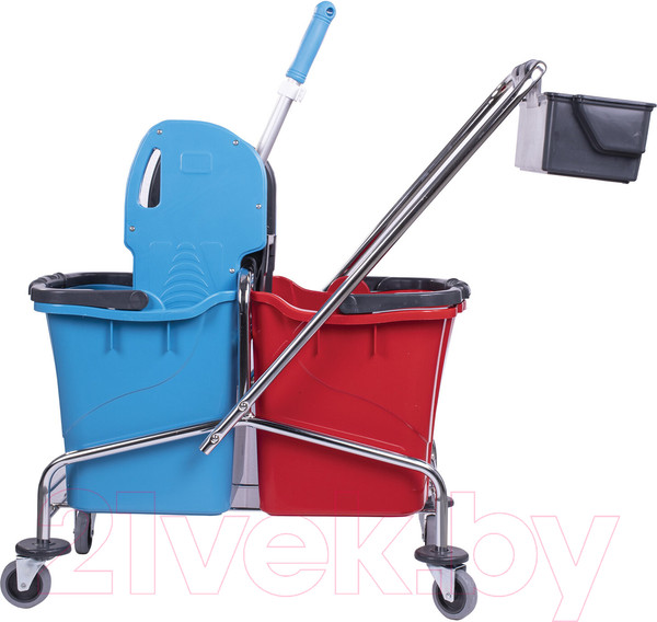 Изображение товара Тележка для уборки Brabix 607903