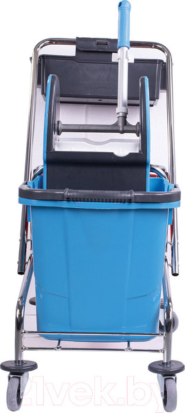 Изображение товара Тележка для уборки Brabix 607903