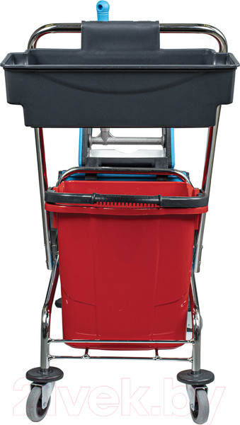 Изображение товара Тележка для уборки Brabix 607903