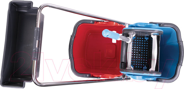 Изображение товара Тележка для уборки Brabix 607903