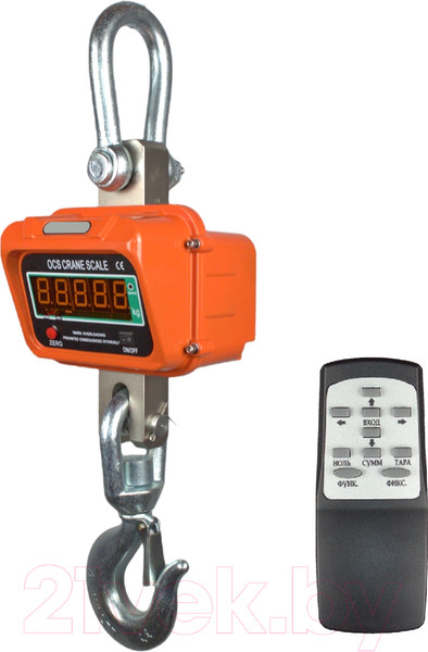 Изображение товара Весы крановые Shtapler KW 10000кг / 71053163