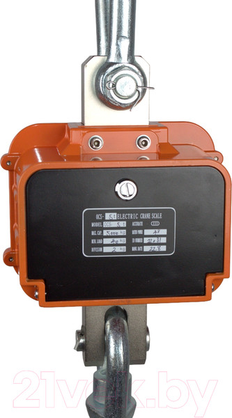 Изображение товара Весы крановые Shtapler KW 10000кг / 71053163