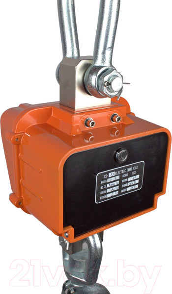 Изображение товара Весы крановые Shtapler KW 10000кг / 71053163