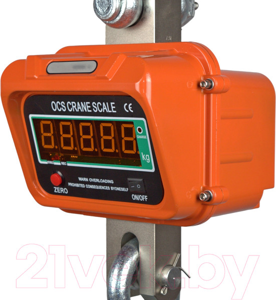 Изображение товара Весы крановые Shtapler KW 10000кг / 71053163