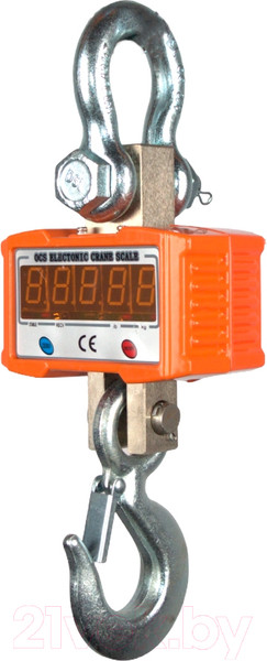 Изображение товара Весы крановые Shtapler KW 1000кг / 71053159