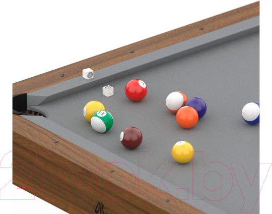 Изображение товара Бильярдный стол DFC Hibiscus 66 / JG-BT-26622