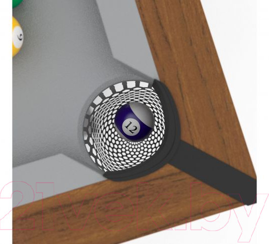 Изображение товара Бильярдный стол DFC Hibiscus 66 / JG-BT-26622