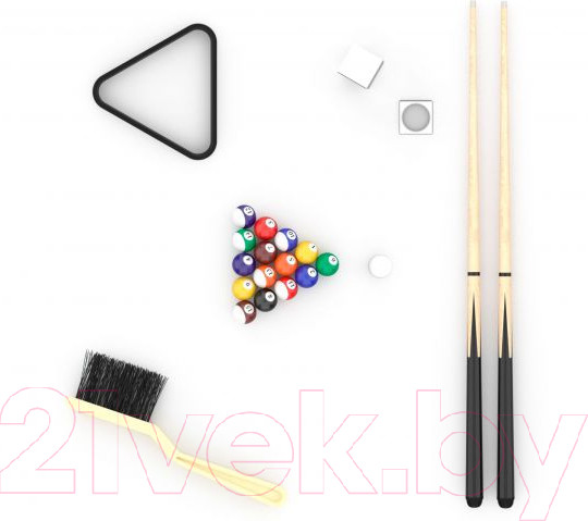 Изображение товара Бильярдный стол DFC Hibiscus 66 / JG-BT-26622