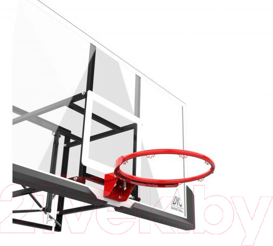 Изображение товара Баскетбольное кольцо DFC R4 (оранжевый)