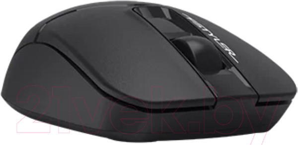 Изображение товара Мышь A4Tech Fstyler FB12 (черный)