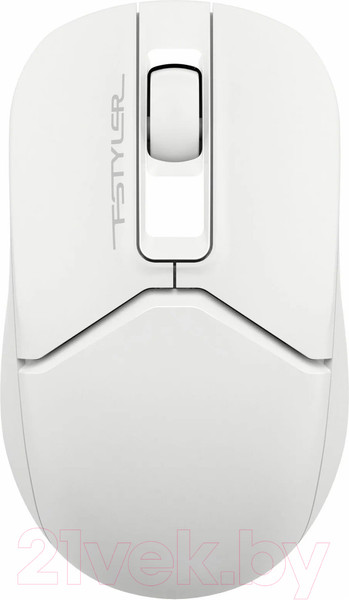 Изображение товара Мышь A4Tech Fstyler FB12 (белый)