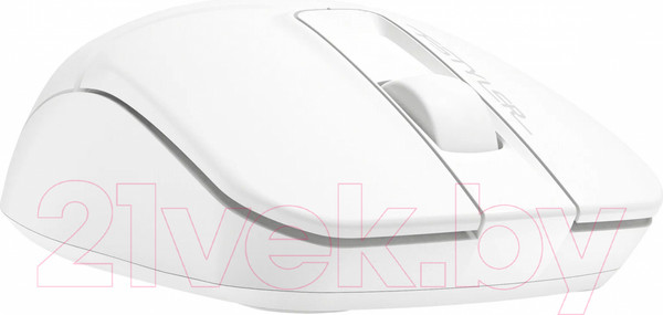 Изображение товара Мышь A4Tech Fstyler FB12 (белый)