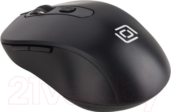 Изображение товара Мышь Оклик 677MW (черный)