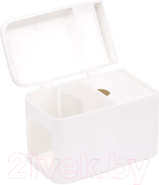 Изображение товара Органайзер настольный Meshu Fridge / MS_46348 (молочный)