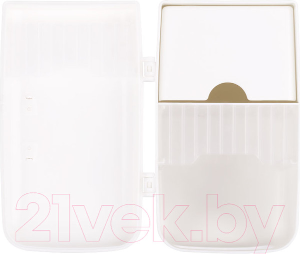 Изображение товара Органайзер настольный Meshu Fridge / MS_46348 (молочный)