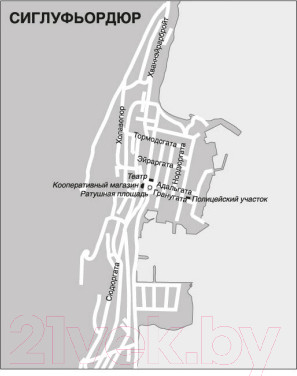 Изображение товара Книга Азбука Снежная слепота (Йонассон Р.)